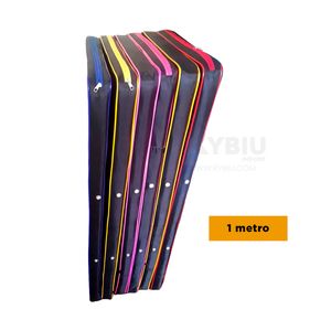 Colchoneta para Gimnasio Amarillo de 1M