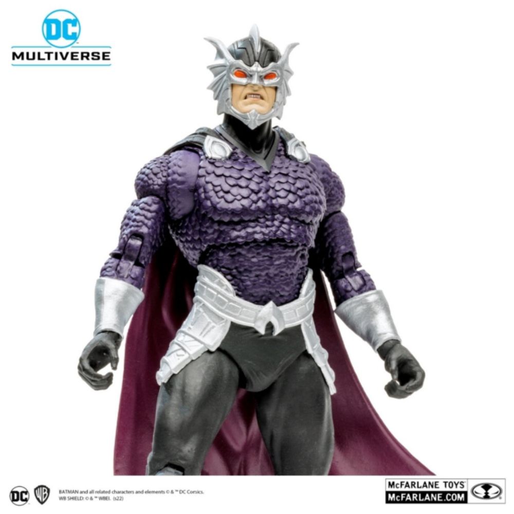 Figura De Acción Mc Farlane Dc 18 Cm Ocean Master - Real Plaza