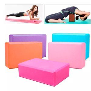 Ladrillo Rosado Yoga Pilates Gym 2 Unidaes de EVA