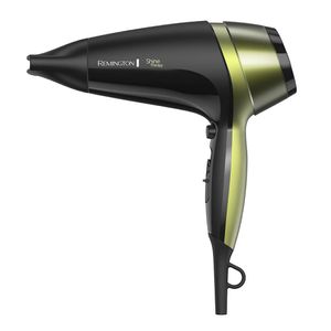 Secador de Cabello Aguacate con Macadamia Remington D13A 2100W