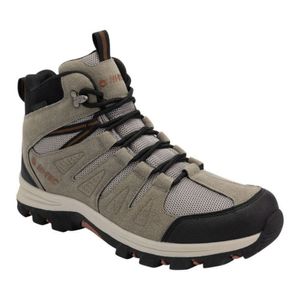 Zapatillas Outdoor para Mujer Hi-Tec Picchu Mid Wom. H007149040 Beige