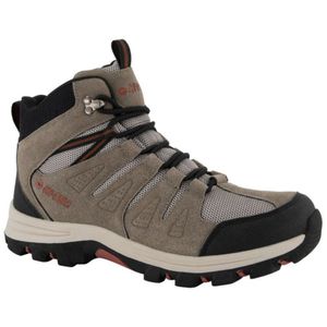 Zapatillas Outdoor para Mujer Hi-Tec Picchu Mid Wom. H007149040 Beige