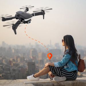 Drone Tyh TY-T27 0.3 MP, 4 rotores, 900 mAh, vuelo 12 min