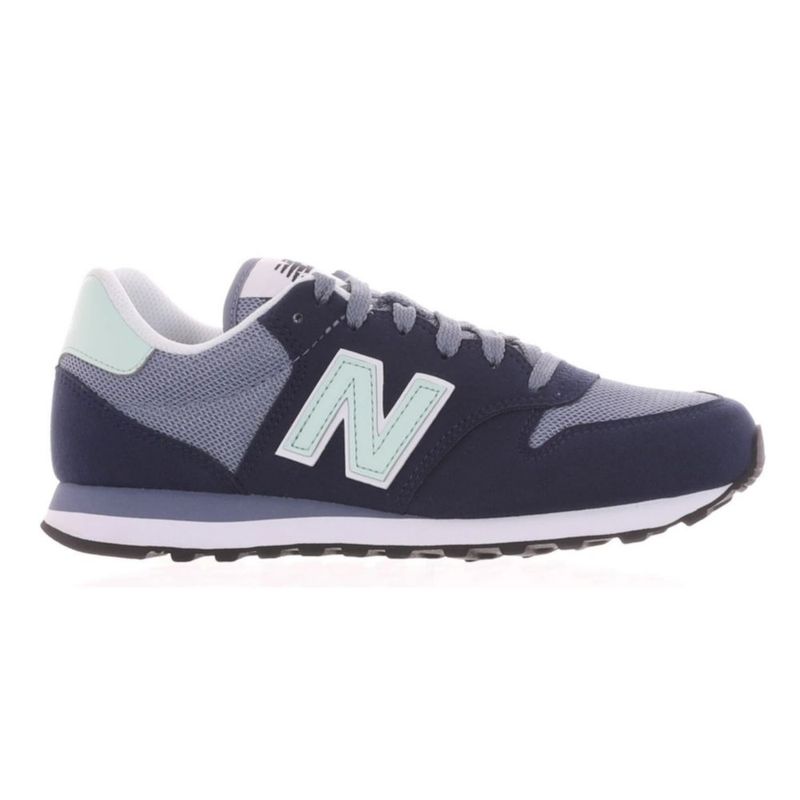 Zapatillas Urbanas para Mujer New Balance Gw500Cb2 Azul Real Plaza