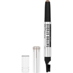 Delineador de cejas Maybelline Tattoo Studio Brow Lift Stick Blonde