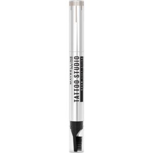 Delineador de cejas Maybelline Tattoo Studio Brow Lift Stick Blonde