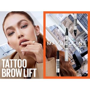 Delineador de cejas Maybelline Tattoo Studio Brow Lift Stick Blonde