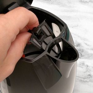 Hervidor Rapid Roll  Black & Decker KE22591 Negro