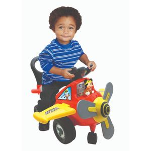 Correpasillos Kiddieland Para Niños Mi Primer Avión De Mickey