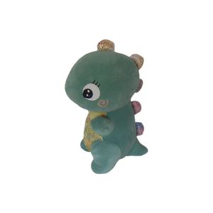 Peluche Dinosaurio Verde 35cm Pk1129