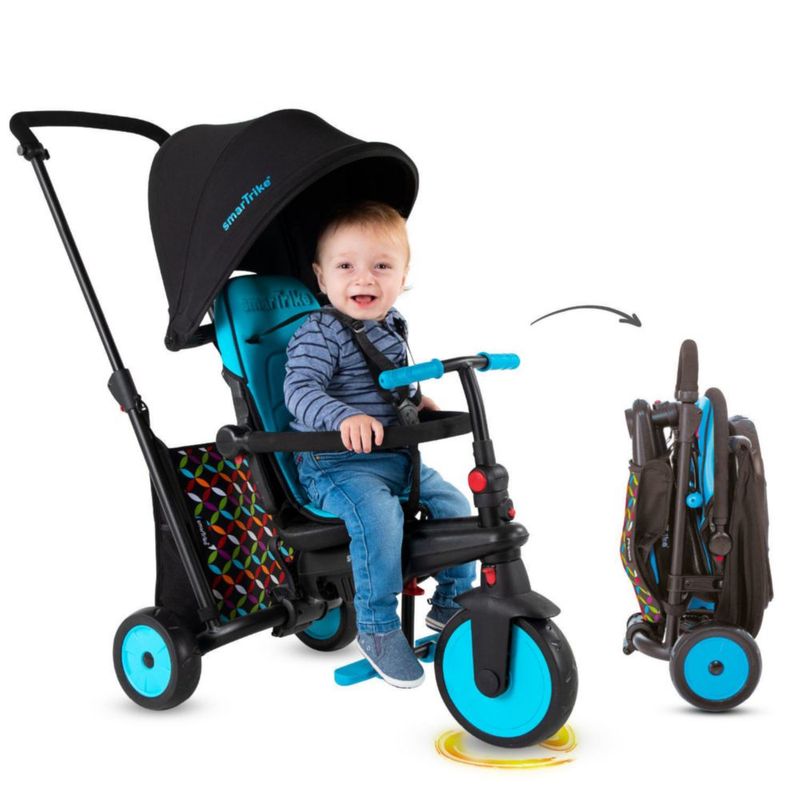 Triciclo smartrike discount 6 en 1