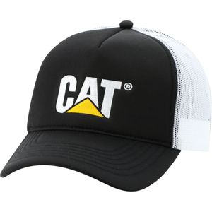 Gorro Caterpillar Foundation Contrast Negro Hombre