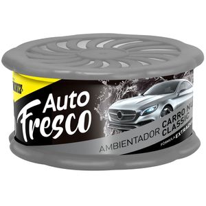 Ambientador Gel Eco SIMONIZ Carro Nuevo Clásico Caja 80g