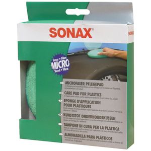 Esponja Aplicadora de Silicona SONAX