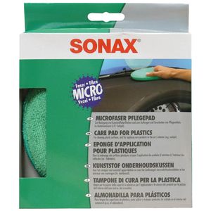 Esponja Aplicadora de Silicona SONAX