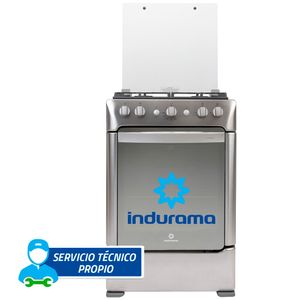 Cocina a Gas INDURAMA 4 Quemadores GRANADA ZAF Croma