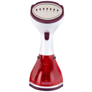 Plancha Vertical a Vapor THOMAS TH-7300 Blanco con Rojo