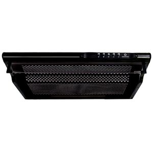 CAMPANA Extractora INDURAMA CEI-602NE 60cm Negro