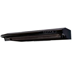 Campana Extractora INDURAMA CEI-902NE 90cm Negro