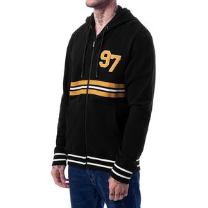 Polera Franela Gzuck Yvan Abierta