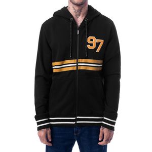 Polera Franela Gzuck Yvan Abierta