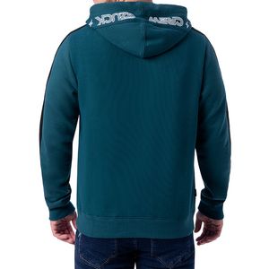 Polera Franela Gzuck Topher Abierta