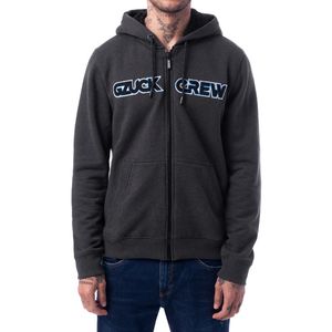Polera Franela Gzuck Swear Abierta
