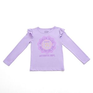 Polo Jersey Pionier Bronklyngirl M/Larga