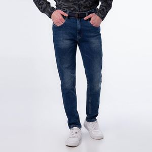 Pantalón Denim Stretch Pionier Adian Pitillo