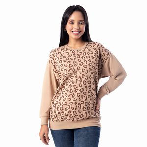 Polera French Terry Pionier Xendala_S Cerrada