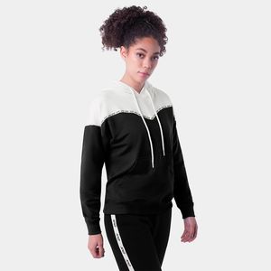 Polera French Terry Dvx Marzi Cerrada