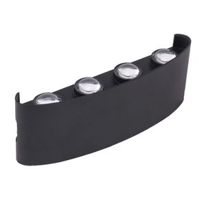Aplique Led Mantua 8w 30k Ip65 Ng