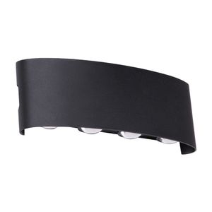 Aplique Led Mantua 8w 30k Ip65 Ng
