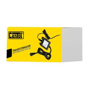 Transformador Cantol Monofásico 4a 12v