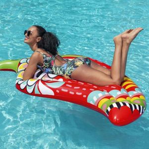 Flotador para montar Fiesta Pepper Bestway