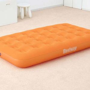 Colchon inflable Naranja Bestway