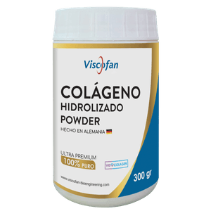 Colágeno Hidrolizado Alemán Ultra Premium Viscofan 300gr