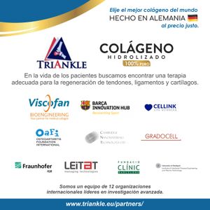 Colágeno Hidrolizado Alemán Ultra Premium Viscofan 300gr