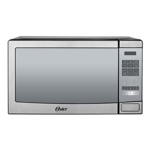Microondas Digital Oster POGYME3703M 20Lt Silver