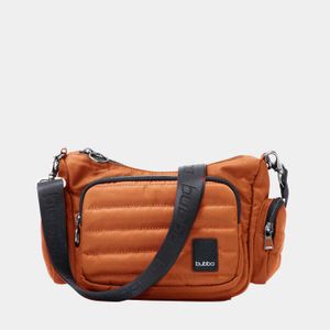 Cartera Bubba Juliet Tangerine