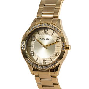 Reloj Aerostar Dama 65222 Curvo