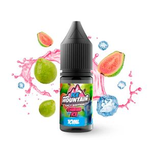 Ice Mountains 10ml Guava Ice 35mg Salt Nic