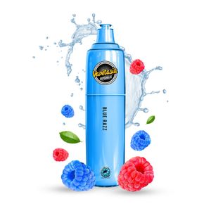 Descartable Vapetasia 3500 Puffs Blueberry
