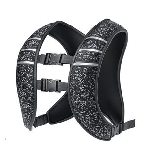 Chaleco con Peso Reflectante Proiron de 5KG