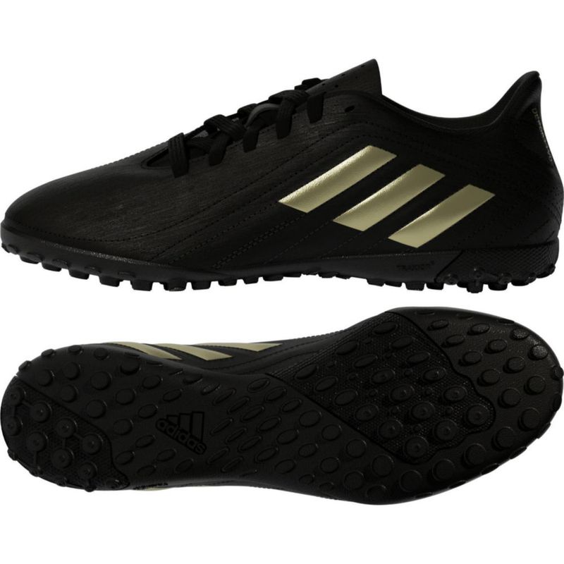 Zapatillas de Fútbol para Adidas Deportivo Negro Talla 39.5 PE | 7.5 US | 1000404528