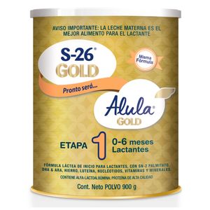 Alula Gold S-26  900 GR Lata