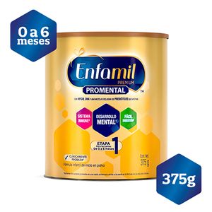 Enfamil 1 Premium DHA+MFGM - Lata 375 G