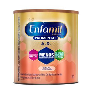 Enfamil Anti Regurgitación Premium - Lata 400 G