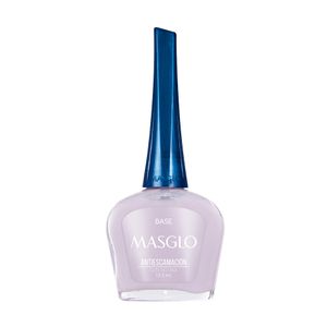 Base para Uñas Masglo Antiescamación con Biotina