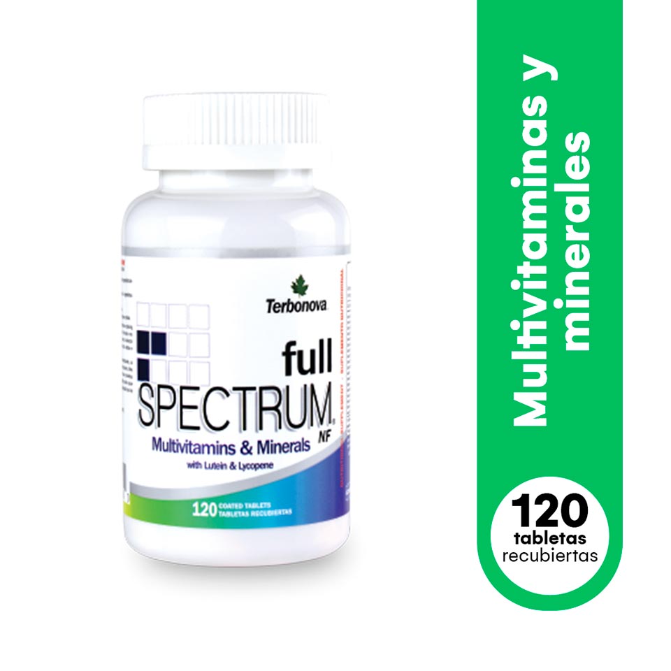 Full Spectrum® Women fortalece tu - Laboratorios Térbol